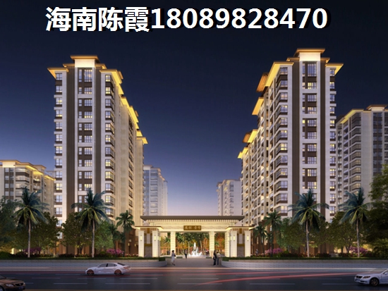 澄迈什么楼盘气候好 澄迈什么楼盘气候好