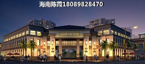 海南澄迈的房子未来会生纸吗？