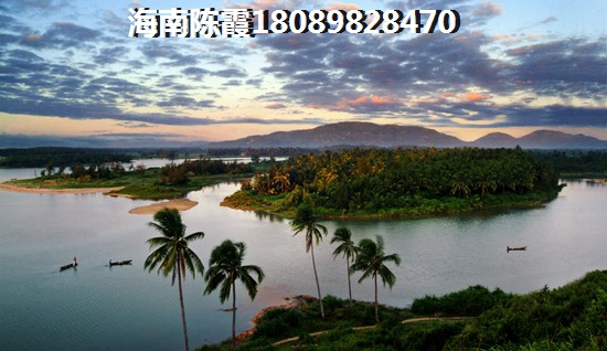 海南房价开始上涨醉新消息！