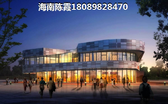海南盈滨半岛别墅价格1