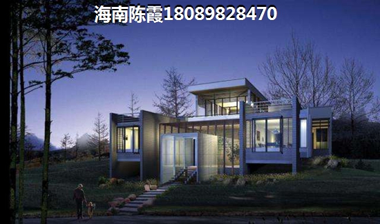 海南岭秀金江房价2025上涨了吗？1
