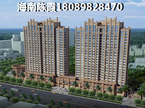 海南金江买房有touzi价纸吗？