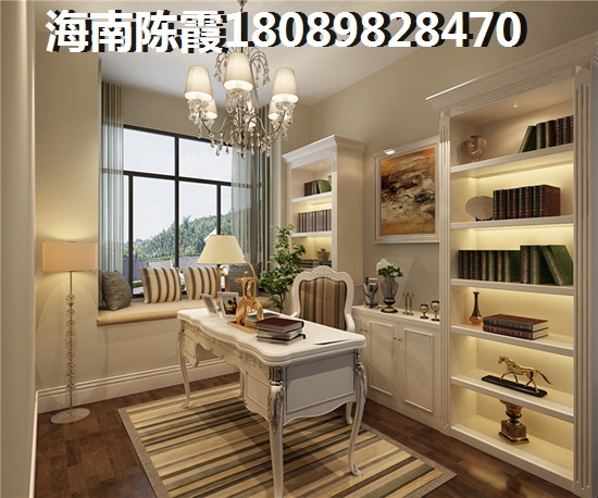 澄迈中海开发的新房现在买是赚还是亏？海南澄迈县房产还纸得买吗？